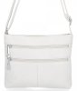 Dámská kabelka univerzální BEE BAG bílá 7052S35